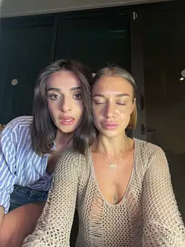 โชว์เว็บแคมของ italianPassion