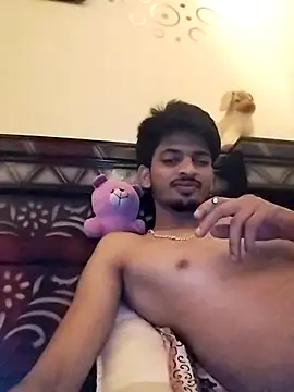 Wild_Vassu Webcam-Show