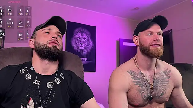 FireBeard_ Webcamshow