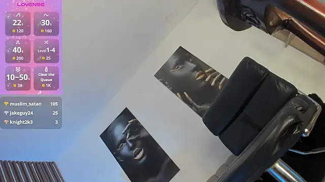 Chat XXX Live Jannie_sexx