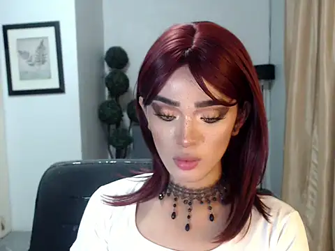 lavandermilk Pertunjukan Webcam