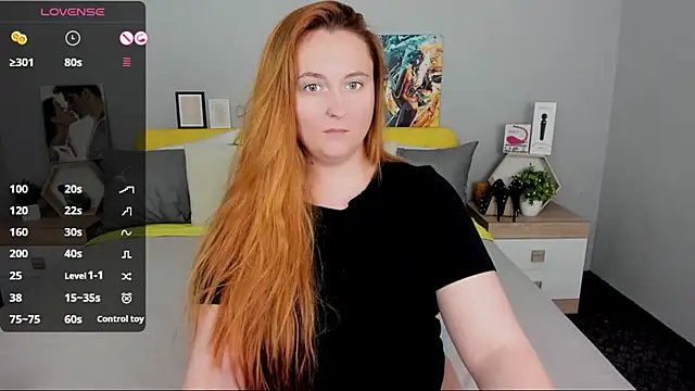 BabeLessin Live XXX chat