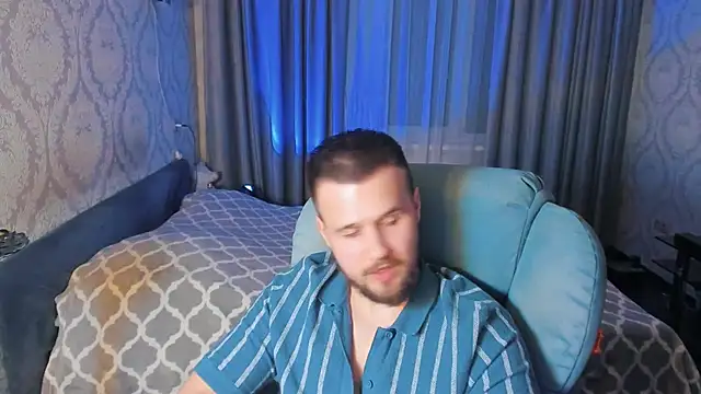 Webkamerová show Vladik_b