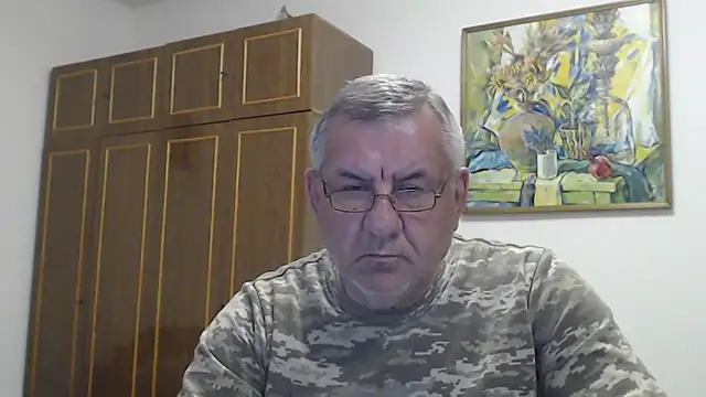 โชว์เว็บแคมของ machomale3