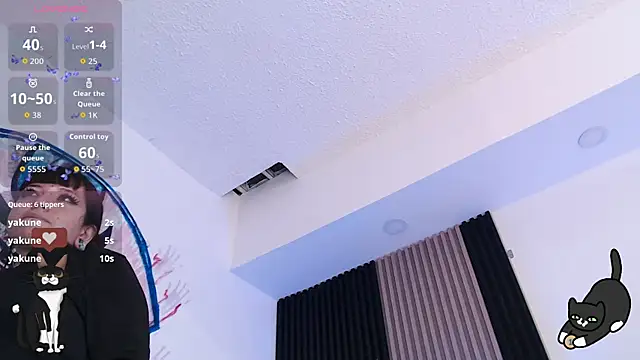 kittyhouse_hs live XXX chat