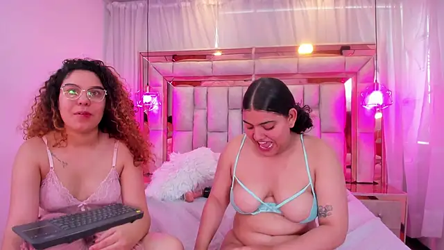 Webkamerová show AllisonAdams_