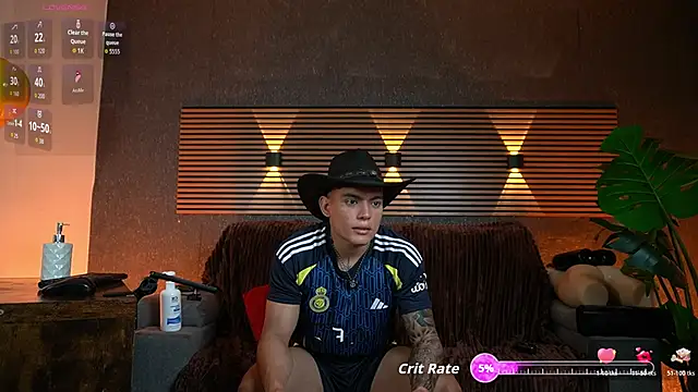 _EUFRATES_ Pertunjukan Webcam