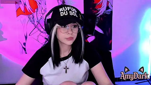 _AmyDark's Live XXX Chat