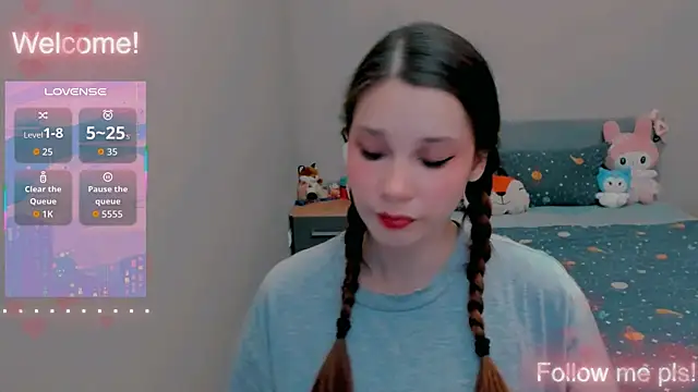 Kitten_Alissa's Live XXX Chat