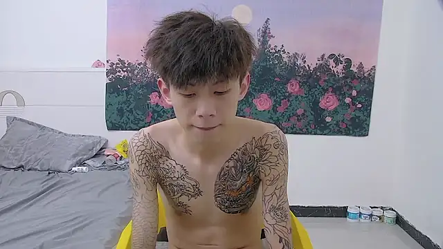 paofu-001's Webcam Show