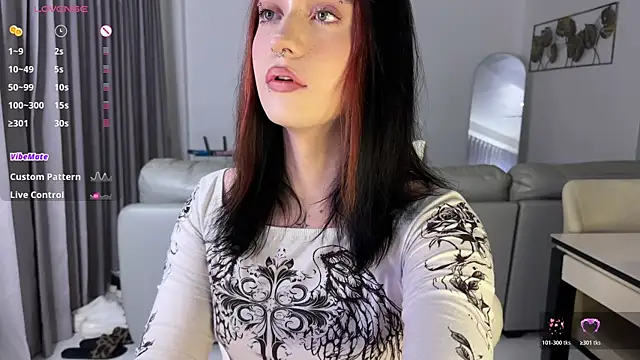 Vailyreb_ 网络视讯表演