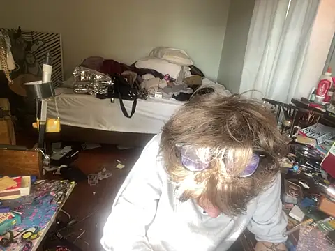 Pokazy przed kamerką – XanderOzzz