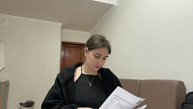 Show de webcam de Annnna_