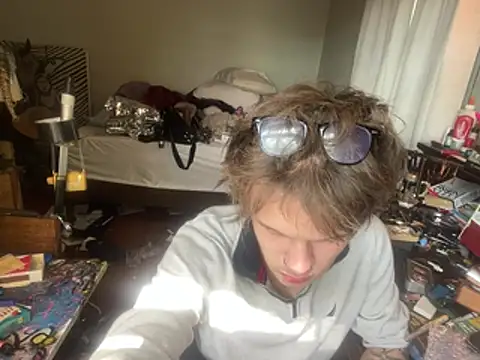 Show Webcam de XanderOzzz