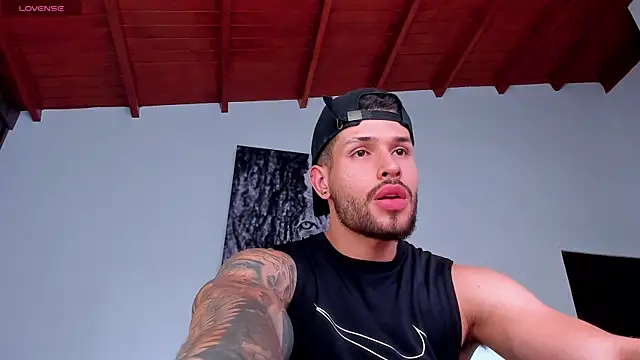 Santos_ramirez1 Webcamshow