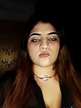 Sanaya_Gil Webcam show