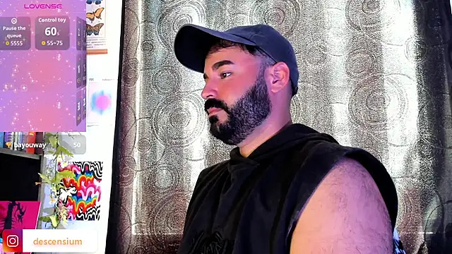 johnnyalx Show Webcam