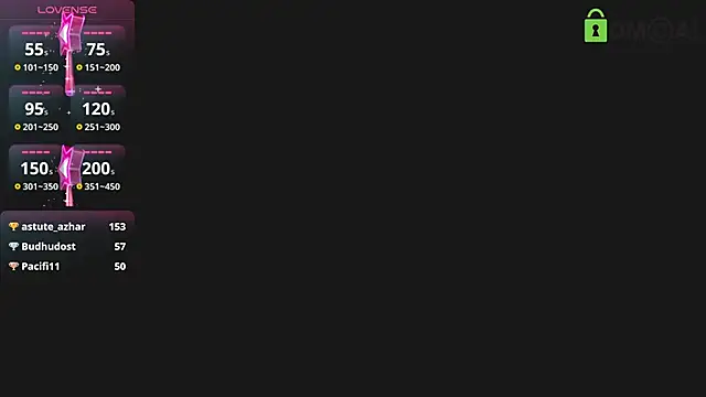 SassyWildCouple 웹캠 쇼