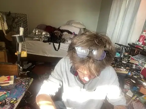 Show Webcam de XanderOzzz