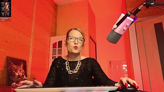 Chatroom XXX en direct de Lady_Shine