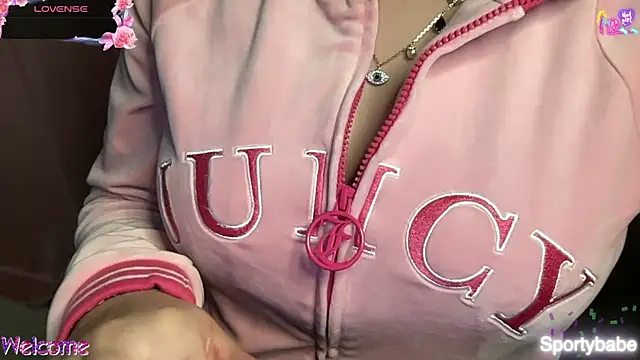 Sportybabe live XXX chat