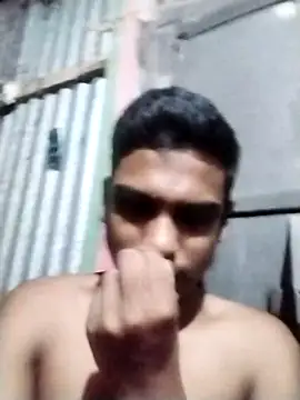 Webkamerová show HoT_BoY__Salim_Khan_BD