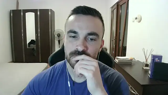 mu5clemania2のウェブカメラショー