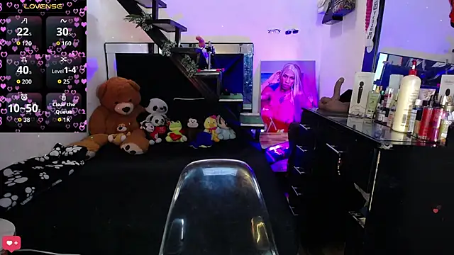 โชว์เว็บแคมของ Kendall_Gil