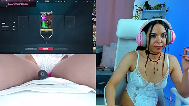 VenusIslove: απευθείας συνομιλία ΧΧΧ