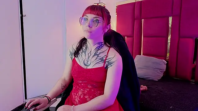 morgana_white's Live XXX Chat