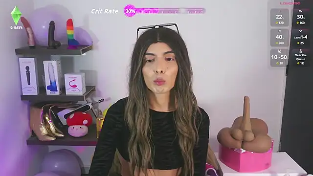 valentina_crtti Show Webcam