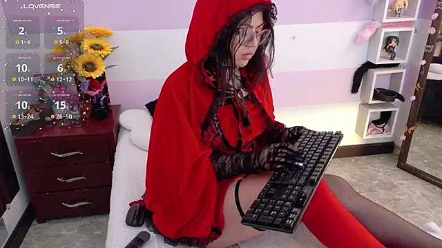 Catwhite_'s Live XXX Chat