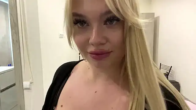 Show de GooLana na webcam