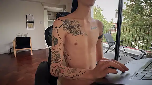 Den_BlueXx Live XXX-chat