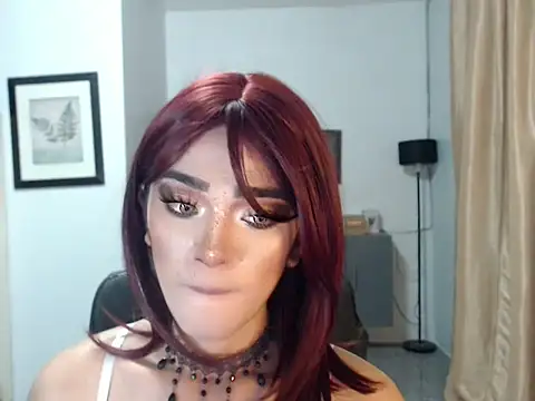 lavandermilk Pertunjukan Webcam