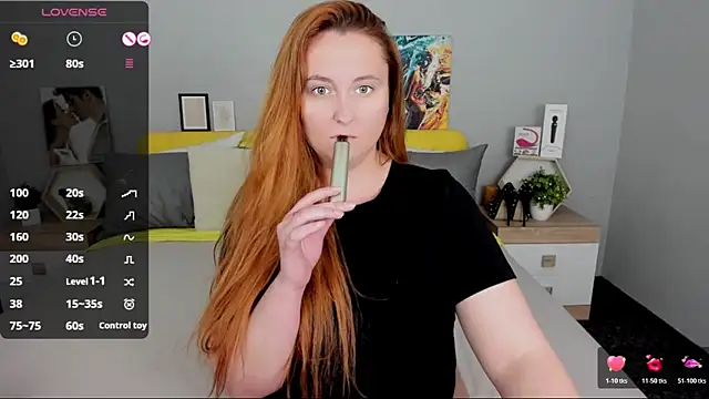 Chat +18 de BabeLessi ao vivo