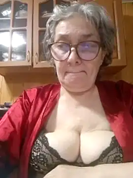 Webkamerová show IrinaSweet54