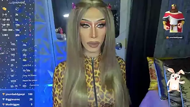 anitacruise Chat XXX live