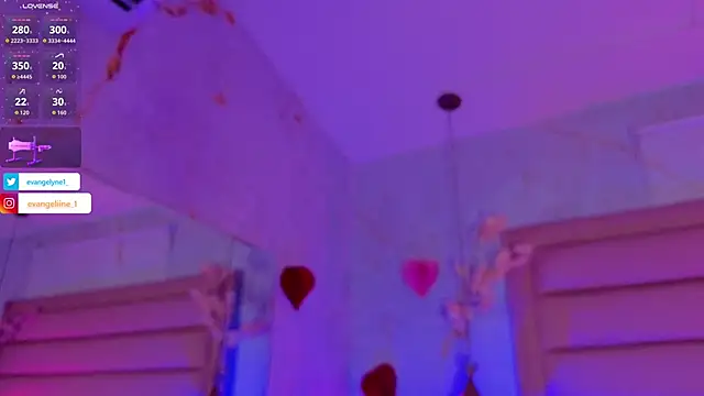 عرض كام Evangelyne_1