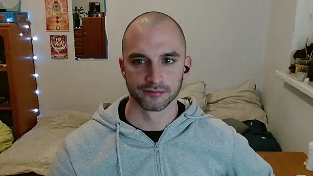 Webkamerová show OskarBreno