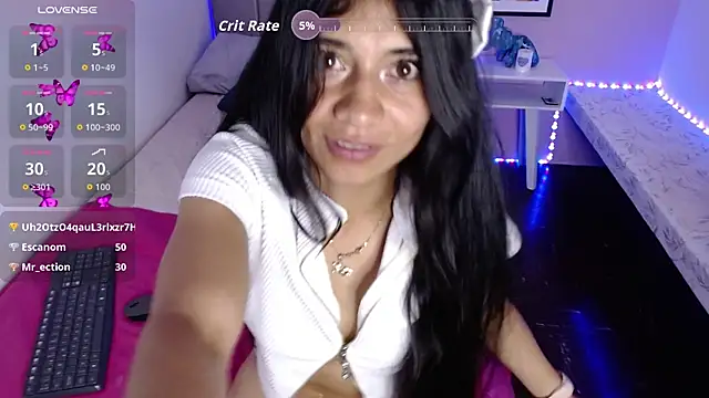 Shamel_Brm's Live XXX Chat