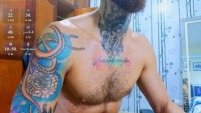 Simon_Rz's Live XXX Chat