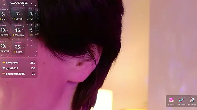 LorenDaze's Live XXX Chat