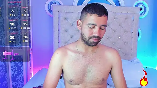 Chat +18 de magnus_serket ao vivo