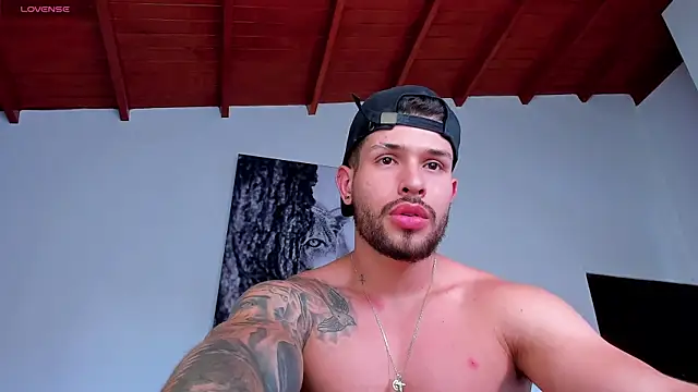 Živý XXX chat Santos_ramirez1