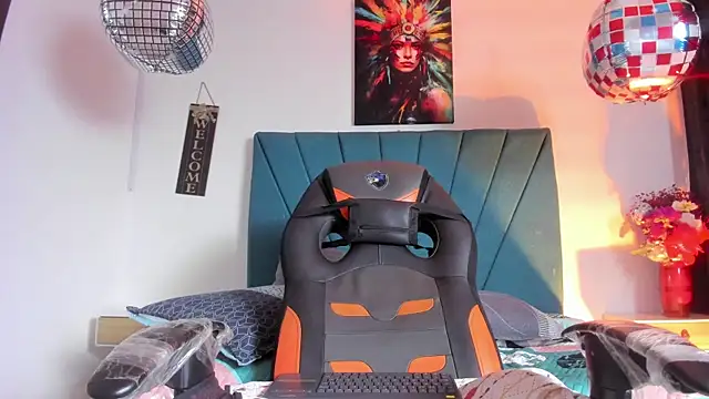 Živý XXX chat Ariel_star1