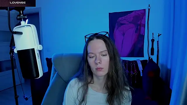 Goddess_of_Fertility élő XXX-chatje