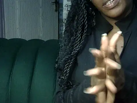 Sweettkendy Pertunjukan Webcam