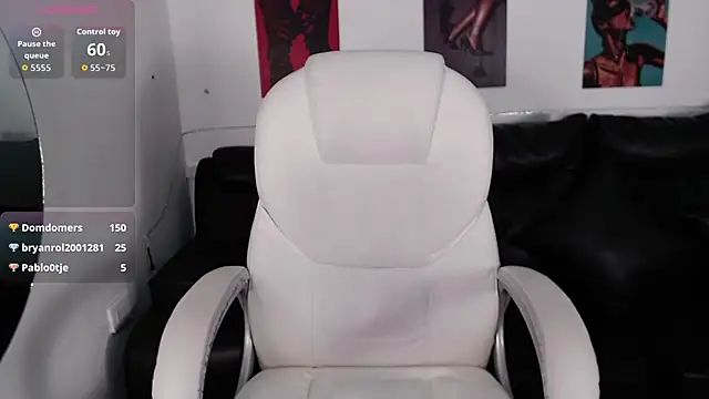 koraline_333 라이브 XXX 채팅