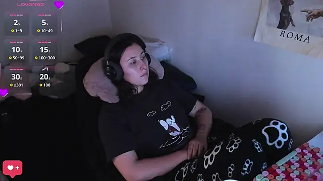 bonnie_moon_ 现场XXX聊天